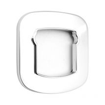 Basetta spartaco con guarnizione 50 x 47 mm
