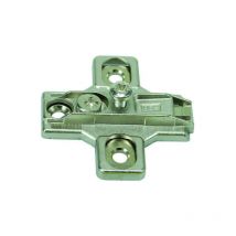 Basette per cerniere incasso registrabili b2r3e - mm.3h.