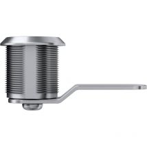 9000-1347 serrure à levier argent - Basi