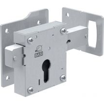 9900-0005 Serrure à cylindre en applique Y377592 - Basi