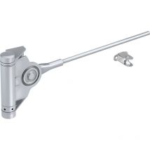 Basi - 1799-0001 Türschließer Metall