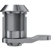 Basi 9000-1326 Hebelschloss Silber