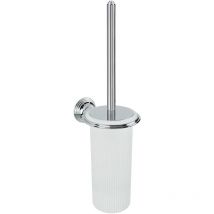 Basic B33070cr-van Porta Scopino Sospeso Cromato Codice Prod: B33070cr-van - Colombo Design