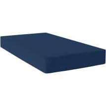 Basic Bajera 180x200x32 cm (Cama 180) Azul marino