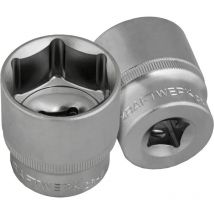Basic line 1/2' Steckschlüsseleinsatz 14 mm