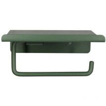 Basic Toilettenpapierhalter Zum Anschrauben An Der Wand, Khaki Box & Beyond
