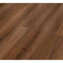 Laminat Edition 7 Eiche dunkel braun Laminat