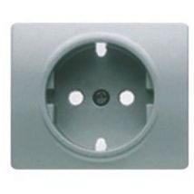 BJC - Basisabdeckung Sicherheitsstecker Aluminium Fusion Mega 22724-AF