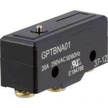 ZF - GPTBNA01 Mikroschalter GPTBNA01 250 v/ac 20 a 1 x Ein/(Ein) tastend 1 St.