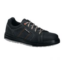 Lemaitre - Chaussure de sécurité Soul taille 44 noir S3 src en iso 20345 cuir pleine fleur