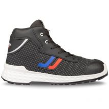 Hochsicherheits-Sneaker jalpatriot - esd S3 ci src - jallette - JVJV101-45