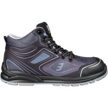 Chaussures de sécurité montantes Safety Jogger Cador Mid S1P src esd - 45 (eu)