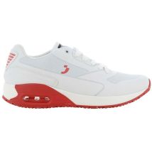 Basket De Travail Femme Oxypas Ela Esd Src Rose Fuchsia 41