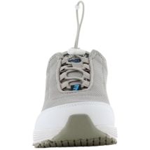 Basket De Travail Femme Oxypas Maud Sra Gris Clair 39