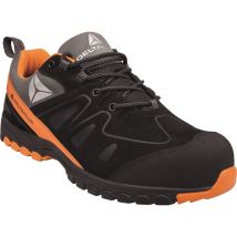 Delta Plus - Chaussures de sécurité 46 mixtes Brooklyn S3 hro src