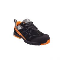 Delta Plus - Chaussures de sécurité 45 mixtes Brooklyn S3 hro src