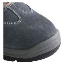 Baskets de sécurité S1P nubuck - 45 - Orange