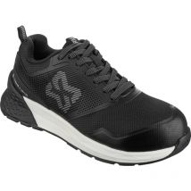 Baskets de sécurité S1P SRC Daily Race Würth MODYF Noires 40