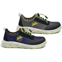 Dike - Chaussures de travail Rally Reload S3 src esd - 41 (eu) - Bleu