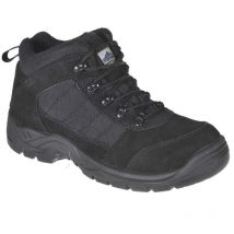 Trouper chaussure S1P Steelite couleur : Noir taille 46 Portwest