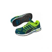 Chaussures de sécurité Elevate Knit GREEN LOW S1P ESD HRO SRC - vert 46