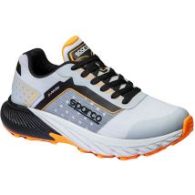 Baskets de travail Sparco Salou 01 SR FO HRO - 45 (EU) - Blanche