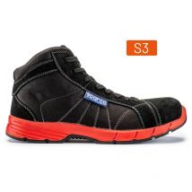 07524NRNR Chaussure de sécurité Challenge esd S3 src Noir 47 - Sparco