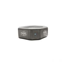 Netspa - Bassin gonflable / Pool liner Silver