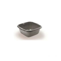 Bassine carree 10L 36X36CM greenloop plastique recycle