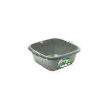 Bassine carree 12L 39X39CM greenloop plastique recycle
