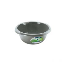 Bassine ronde 9.5L diam 38CM greenloop plastique recycle