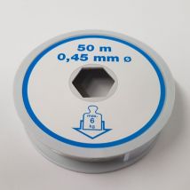 Bastelfaden ø 0,45 mm x 50 m Bindfaden - Conacord