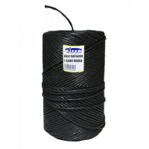 Bastfadenseil 600 mit schwarzem Seil 750g RA04