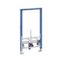 Duofix bidé mural para grifería monomando 98cm, - Geberit