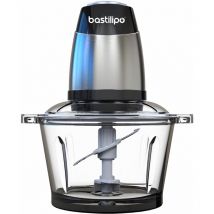 Bastilipo - hachoir double lame 1,2 litres 350W
