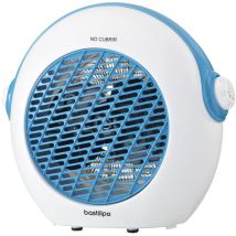 Termoventilatore verticale Bastilipo TVC-2000C 2000W Bianco/Blu – Riscaldamento elettrico – 1000/2000W
