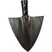 Falci - Bastón de remolque con punta de pala Cm. 23X22