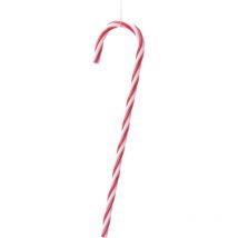 Addobbo caramella bastoncino 9 cm