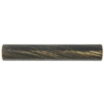 Bastone metallo Nero-Oro 250 cm