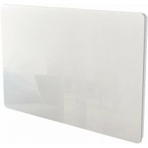 Radiatore elettrico in vetro 1500W glass