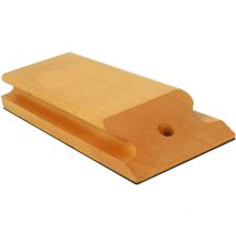 Fartools - 116507 - Tavoletta da battere per piastrellista 300 x 120 suola in caucciù