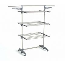 Stendibiancheria 25m 3 livelli - bat-tr-22 Kitchen Move