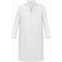 Bata caballero tergal blanca 66 P36BL66