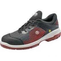 Sicherheitshalbschuh turn S1P esd Weite xw Gr. 38 - Bata