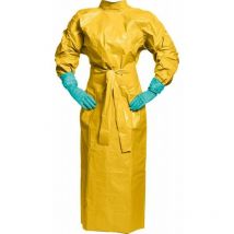 Dupont - Bata Tychem 2000 c talla s/m amarillo