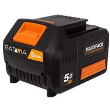 Batavia - Slide Battery Pack 18V 5.0Ah Li-ion maxxpack BAT7063735