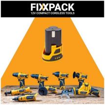 Battery 12V 2.0Ah Li-ion fixxpack BAT7064221 - Batavia