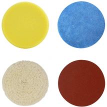 Batavia - 7064671 fixxpack Sander/Polisher Accessory Set BAT7064671