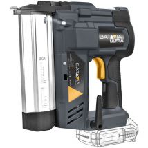 Batavia - Cloueuse agrafeuse 18V sans fil Ultra - Batterie 4.0 Ah et chargeur rapide 4.0 Ah inclus