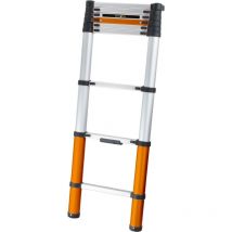 Batavia - chelle télescopique 2.63 m Giraffe Air Premium softclose & barreaux antidérapants